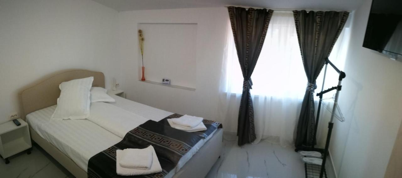 White House Hotel Alexandria Buitenkant foto