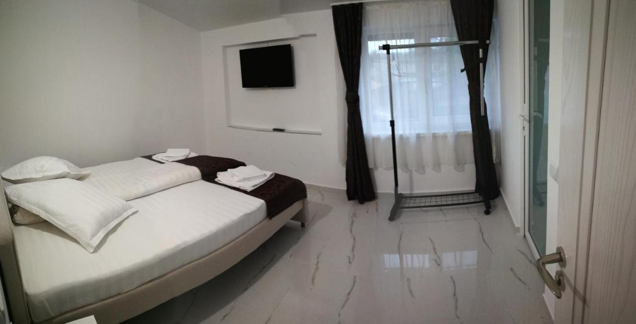 White House Hotel Alexandria Buitenkant foto