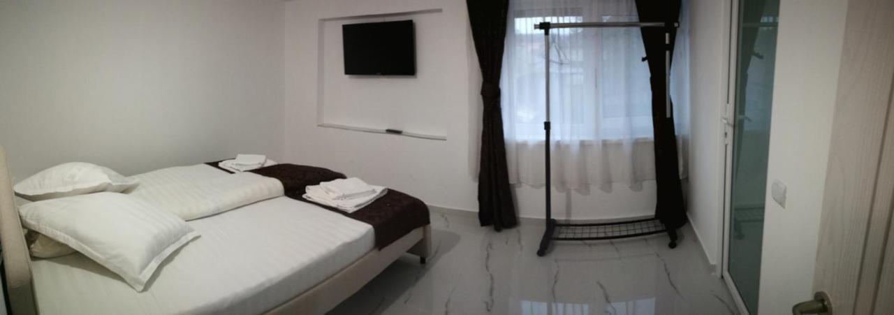 White House Hotel Alexandria Buitenkant foto