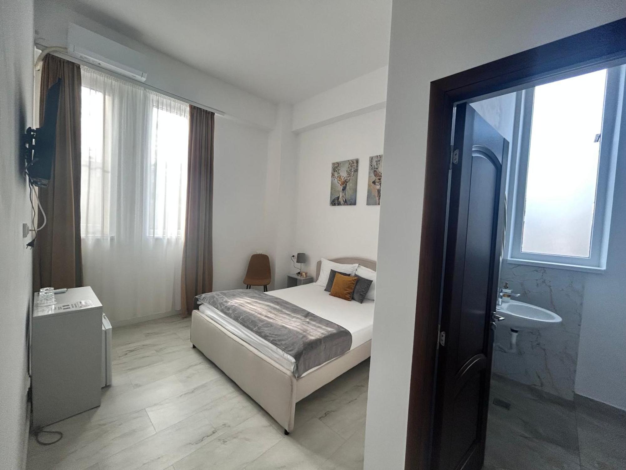 White House Hotel Alexandria Buitenkant foto